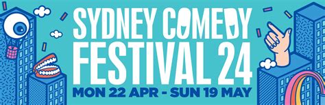 The Sydney Comedy Festival tickets | Tours and Events | Ticketek Australia