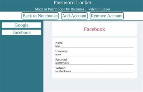 Gerenciador De Senhas Passwordlocker No Linux Veja Como Instalar