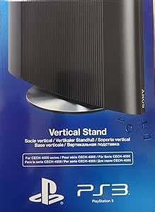 Playstation Vertical Stand M Chassis Amazon It Videogiochi