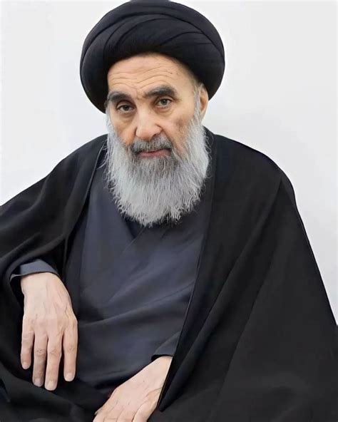 Ayatollah Sistani – House of Taha