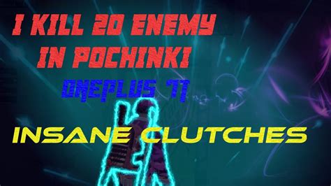 Pochinki I Kill Enemy In Pochinki Ign Brox Youtube