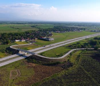 Toll Road Semarang Solo Astra Infra