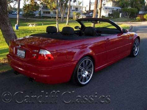 2005 bmw convertible