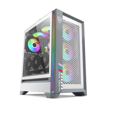 Buy Wholesale China Rgb Custom Gaming Pc Case Atx Gaming Cabinet Pc ...