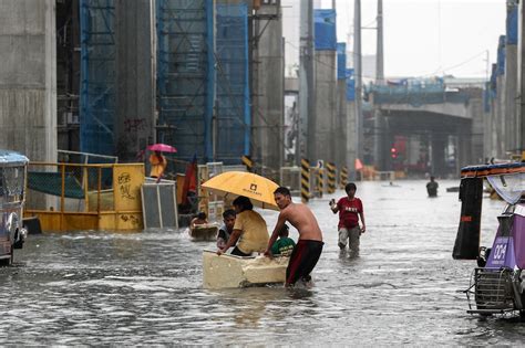 Inday Lingers In Luzon Stirring More Monsoon Rains Abs Cbn News