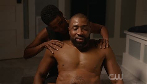 Alexis Superfan S Shirtless Male Celebs Cress Williams Shirtless In