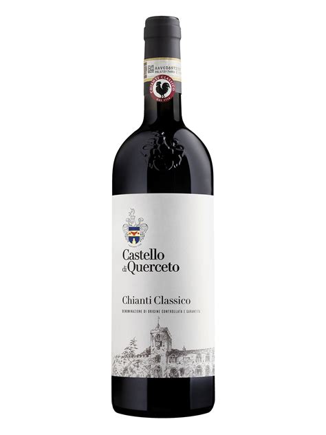 Castello Di Querceto Docg Chianti Classico Winenews