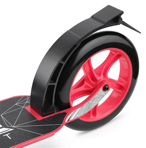 Самокат городской Blade Sport FunTom 230 black/red Черный - отзывы ...