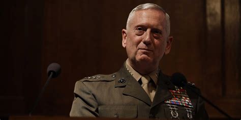 This letter General James Mattis wrote to his Marines is a must read in ...