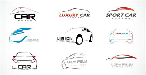 Car Front Logo Vector Art, Icons, and Graphics for Free Download