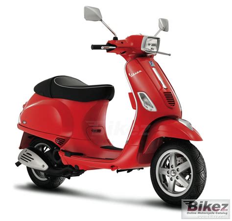 Vespa S 50 poster