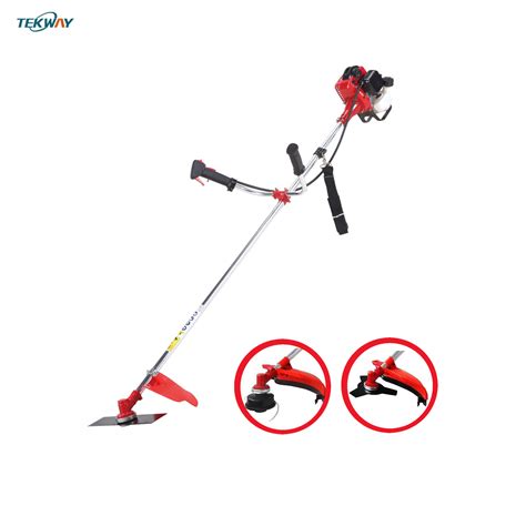 Best Price Brush Cutter Metal Blade Cc Portable Gasoline Grass Cutter