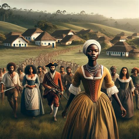 Pesquisa Sobre Dandara Dos Palmares - Dandara dos Palmares e a Resistência: A história da guerreira que lutou ...