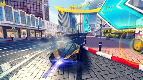 Asphalt 8 Gauntlet Challenges Asphalt 8 Gauntlet Highlights Using