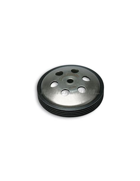 Cloche d embrayage Malossi Réfrigérée WING CLUTCH BELL Ø 107 mm