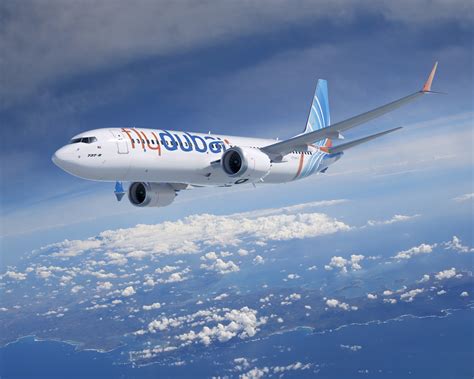 boeing flydubai announce historic single aisle agreement nov