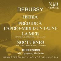 Debussy Iberia Pr Lude L Apr S Midi D Un Faune La Mer Nocturnes