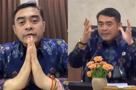 Siapa Arya Wedakarna Ini Profil Dan Biodata Senator Bali Yang Diduga