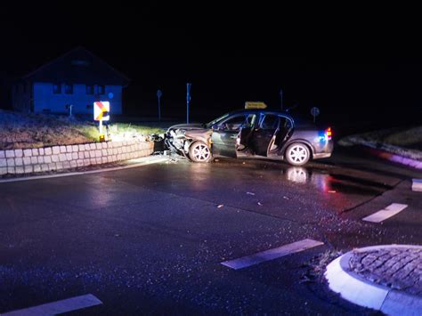 Einsatz 04 02 2024 03 04Uhr H1 Ölspur Gudensberg Freiwillige