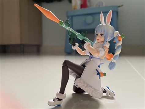 Pekora figma : r/Hololive