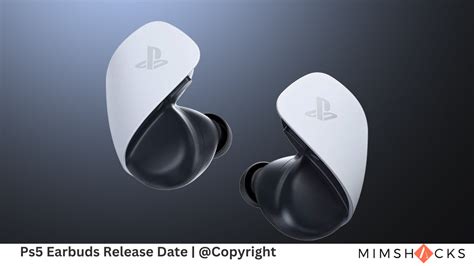 Playstation Earbuds Pricing Release And Restock Updates Mimshacks