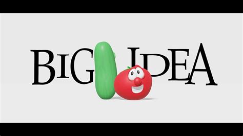 Big Idea Logo Animation Youtube