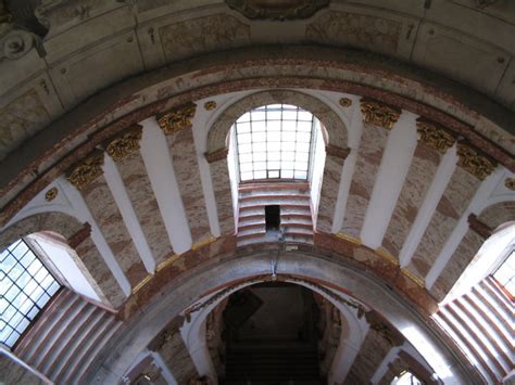 Karlskirche, Karlsplatz, Vienna: the ellipsoid dome | RIBA pix