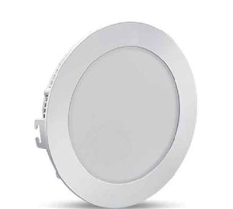 15 Watt 240 Voltage Plastic Body Round Indoor And Outdoor Led Panel