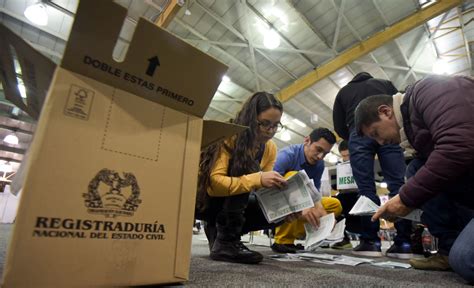 ¿cómo Saber Si Soy Jurado De Votación Para Las Elecciones De Colombia