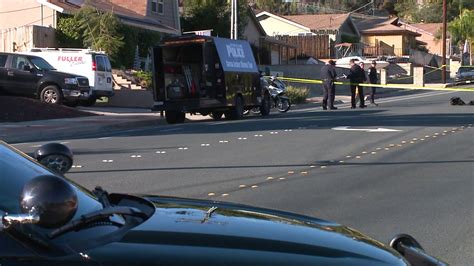 Motorcyclist Killed In El Cajon Crash Identified Fox 5 San Diego