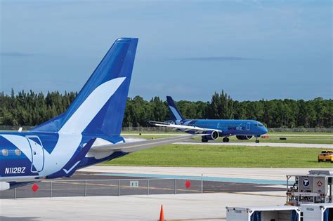 The Sky's the Limit at Vero Beach Regional Airport - Vero Beach Magazine