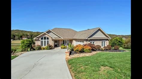 113 Wadulisi Trail Kahite Of Tellico Village Golf Front Home For