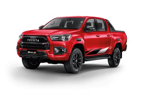 Toyota Hilux GR Sport Launched In Thailand Bigwheels My