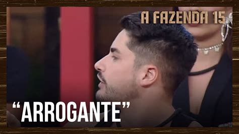 Lucas Sai Em Defesa De Rachel E Dispara Sobre Jogo De Cari Cha