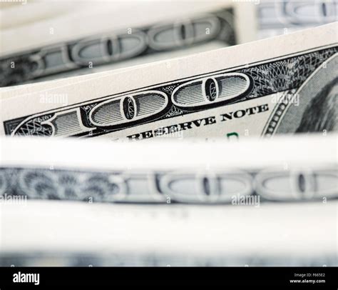 Closeup of $100 dollar bills Stock Photo - Alamy