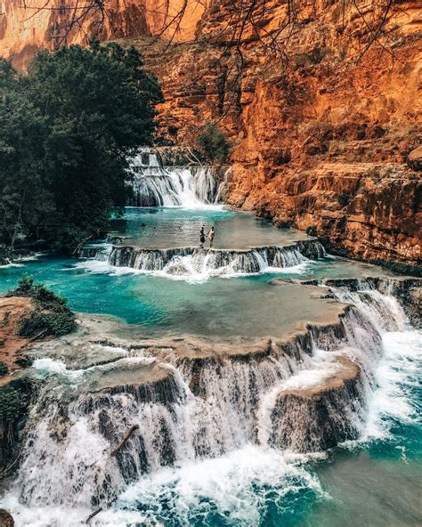 Havasupai Falls Literally Everything You Need To Know Ruhls Of The