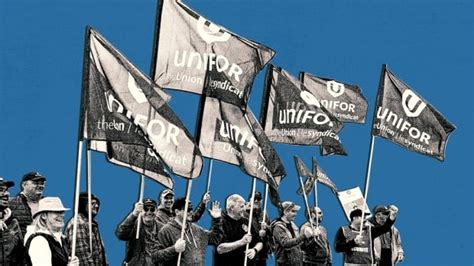 Many workers hit the picket line in 2023. These 5 charts help contextualize a year of strikes ...