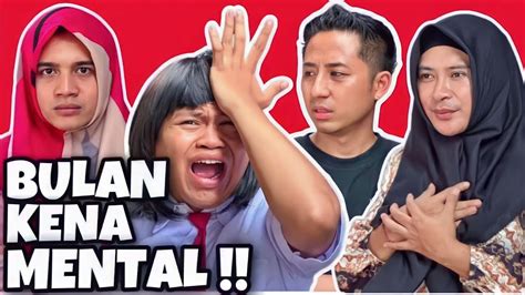 MAMA LELA EPISODE TERBARU BULAN KENA MENTAL CUPLIKAN YouTube