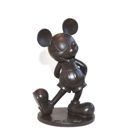 Disney Mickey Mouse Large Figurine