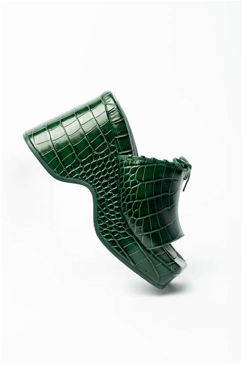 Unisex High Heels | Gender Equal Heels | Sadi Studios