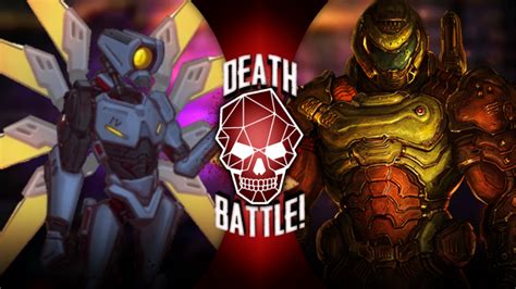 V1 vs. The Doom Slayer - (ULTRAKILL vs. DOOM) : r/DeathBattleMatchups