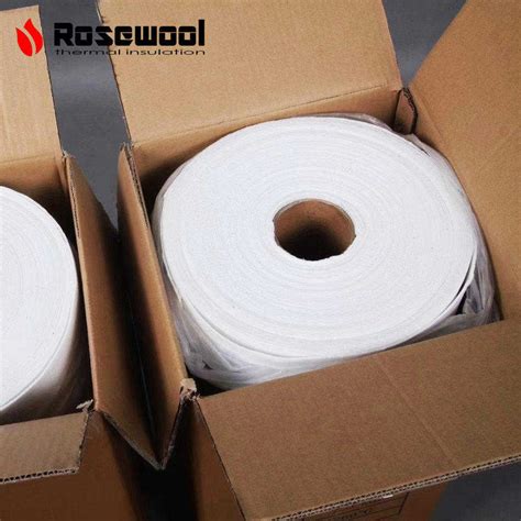 Refractory And Heat Insulation And Sealing Ceramic Fiber Insulation Ceramic Fiber Paper China