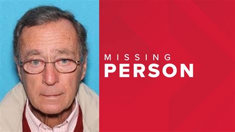 Update Missing Man In Monroe County Found Safe