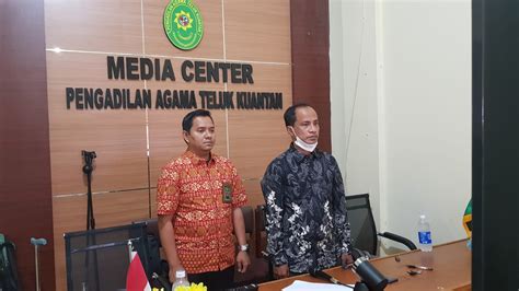 Pengadilan Agama Teluk Kuantan Ikuti Rapat Koordinasi Dan Konsultasi