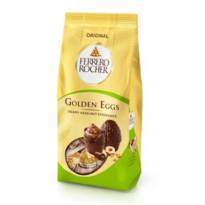 Ferrero Rocher Golden Egg Kean Ann Co Pte Ltd