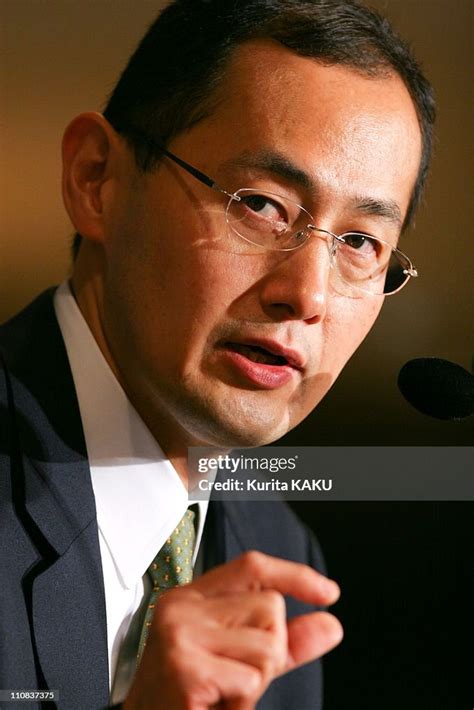 Shinya Yamanaka, Stem Cell Researcher, Kyoto University In Tokyo ...