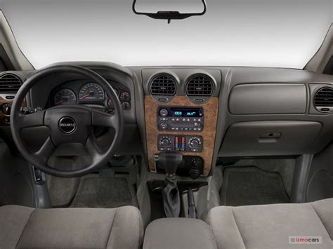 2008 Isuzu Ascender: 11 Interior Photos | U.S. News