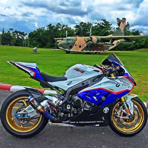 2016 Bmw Hp5 S1000rr Advantec White Bmw Serisi Bmw