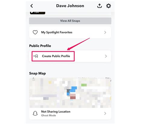 How To Make A Public Profile On Snapchat Citizenside