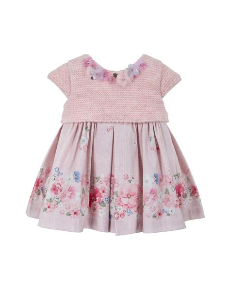 Lapin House Girls Dress Lapin Kids